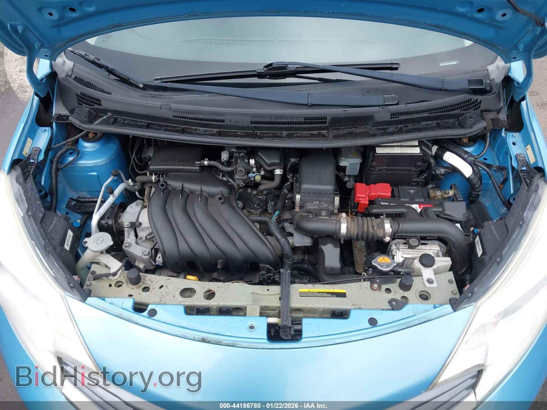 2015 NISSAN VERSA NOTE - VIN: 3N1CE2CP9FL448593 - Фото 10