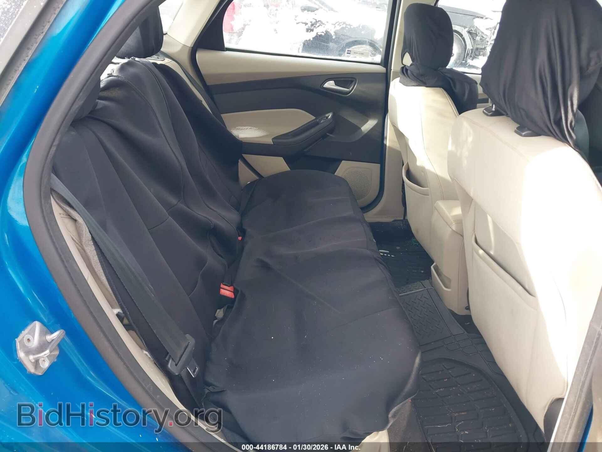 2016 FORD FOCUS - VIN: 1FADP3F28GL304098 - Фото 8