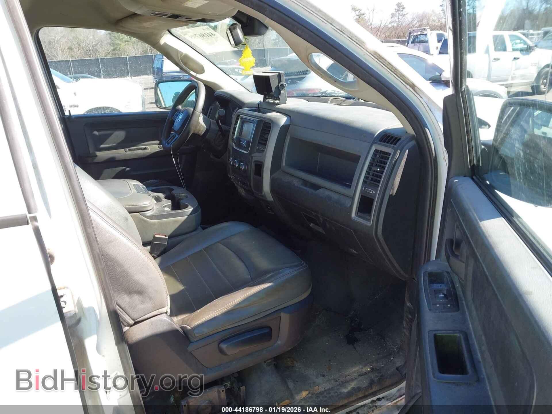 2015 RAM 2500 - VIN: 3C6TR4HT1FG627181 - Фото 5