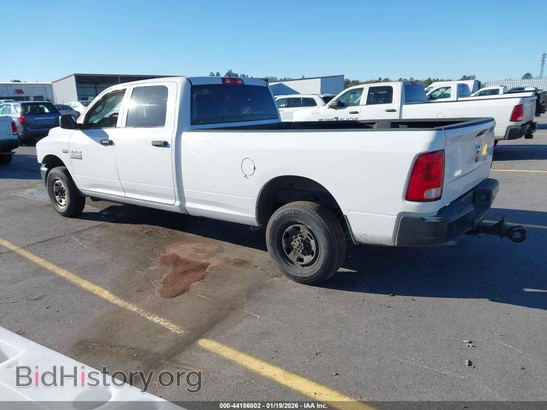 2017 RAM 2500 - VIN: 3C6TR4HT9HG623995 - Photo 3