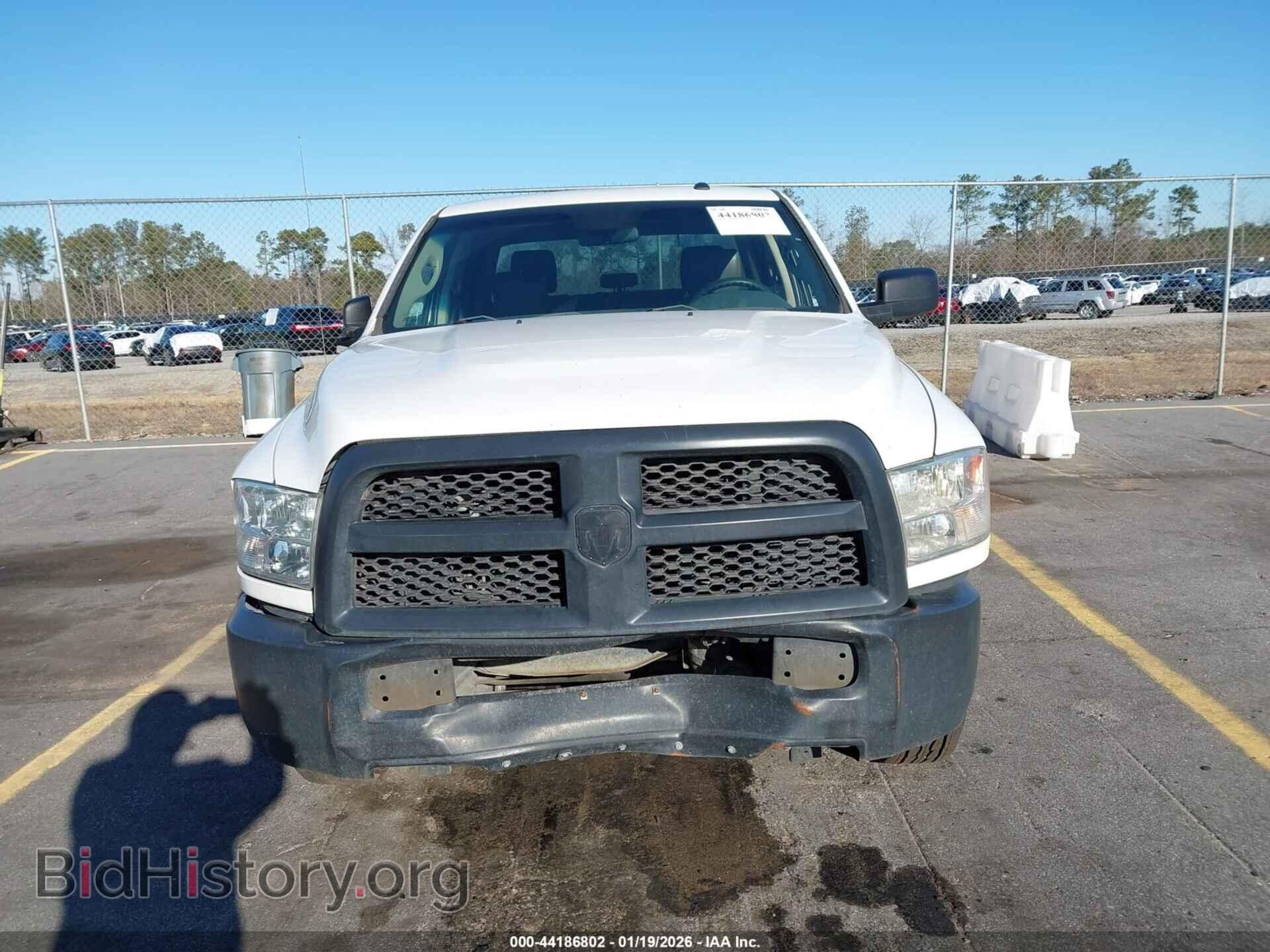 2017 RAM 2500 - VIN: 3C6TR4HT9HG623995 - Photo 6