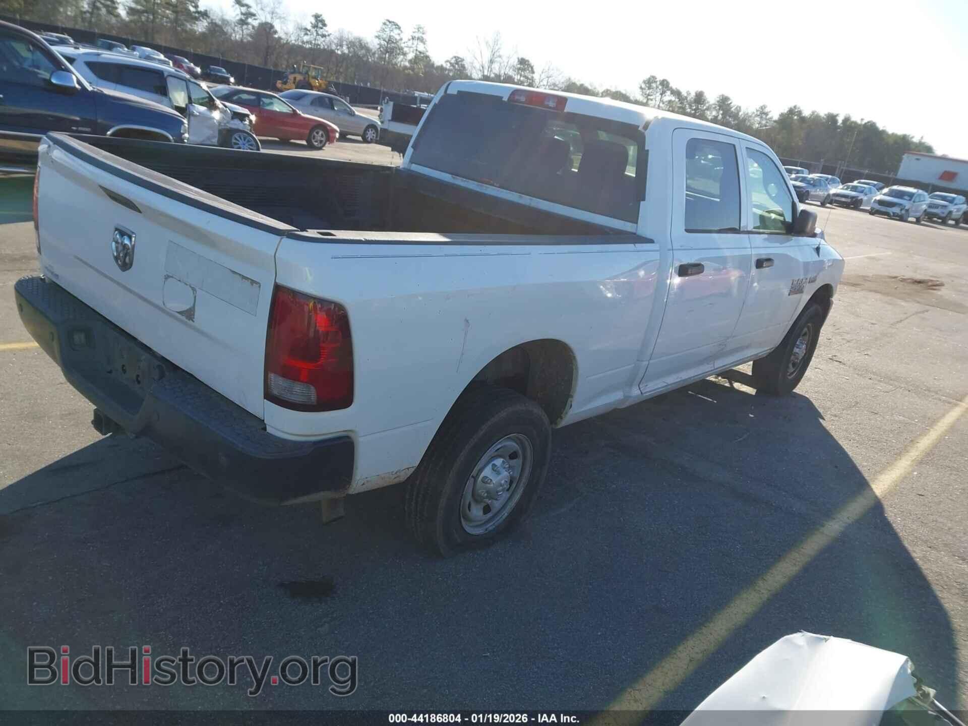 2018 RAM 2500 - VIN: 3C6TR4CTXJG282233 - Фото 4