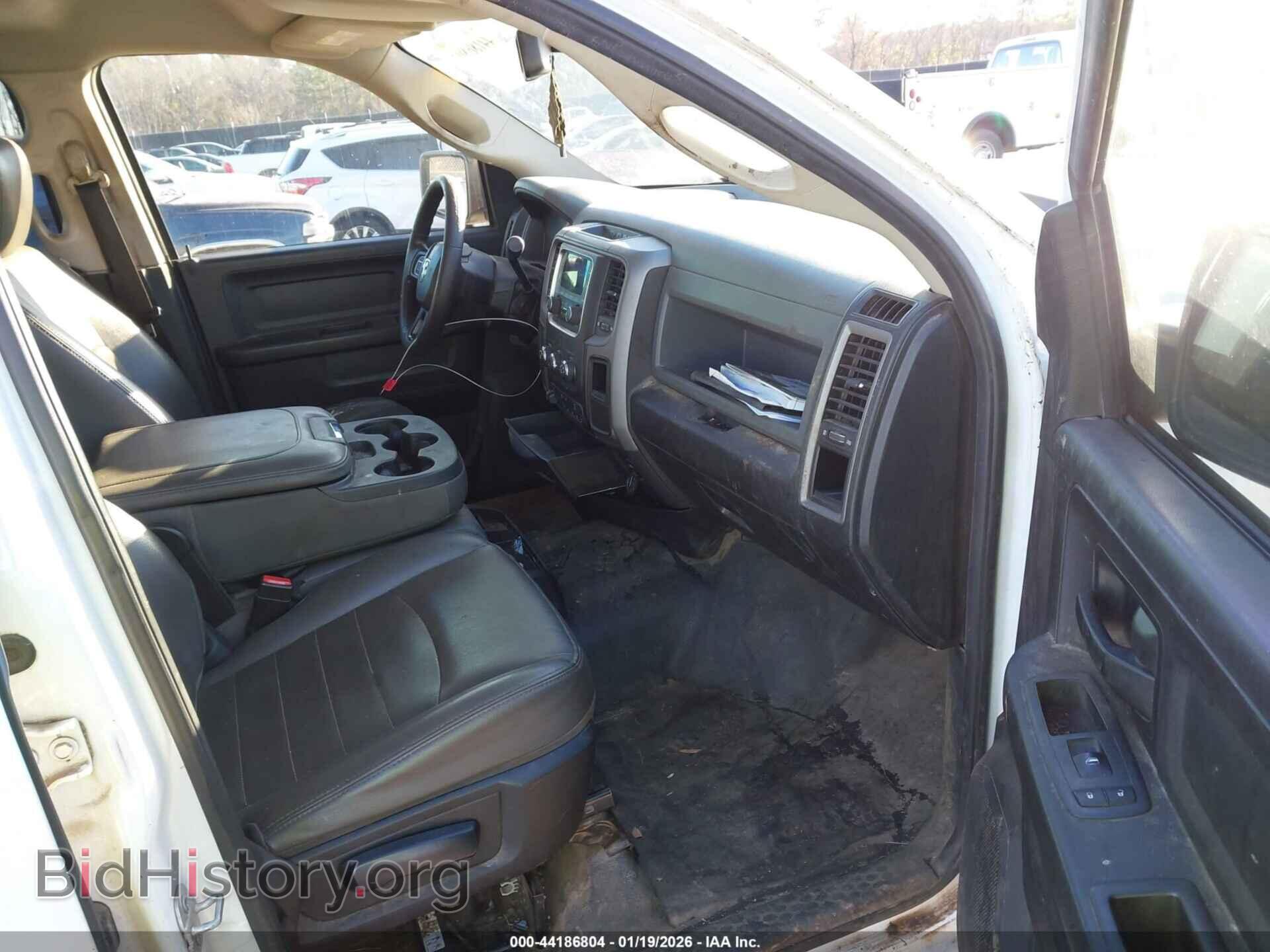 2018 RAM 2500 - VIN: 3C6TR4CTXJG282233 - Фото 5