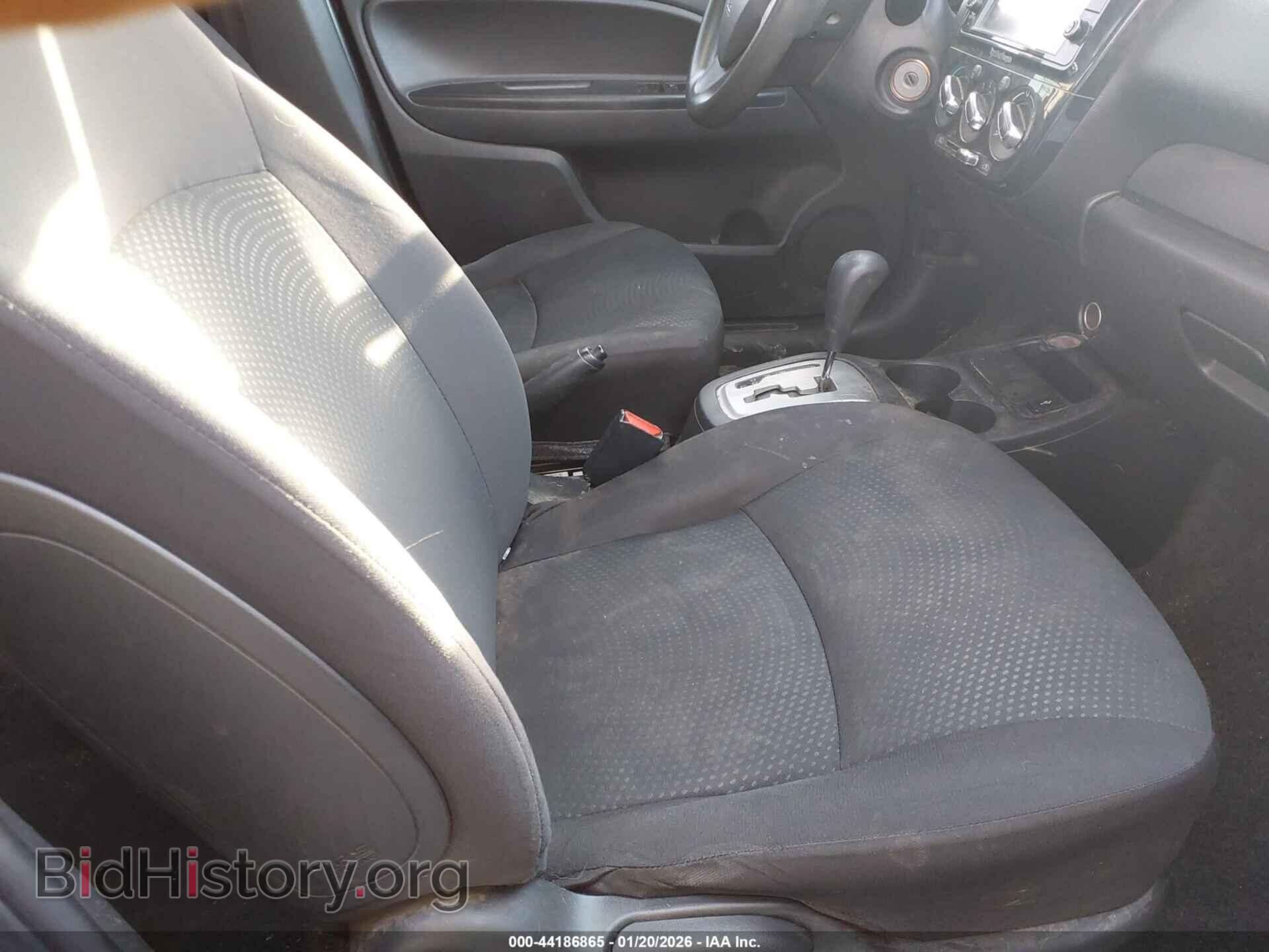 2019 MITSUBISHI MIRAGE G4 - VIN: ML32F3FJ1KHF12059 - Фото 5