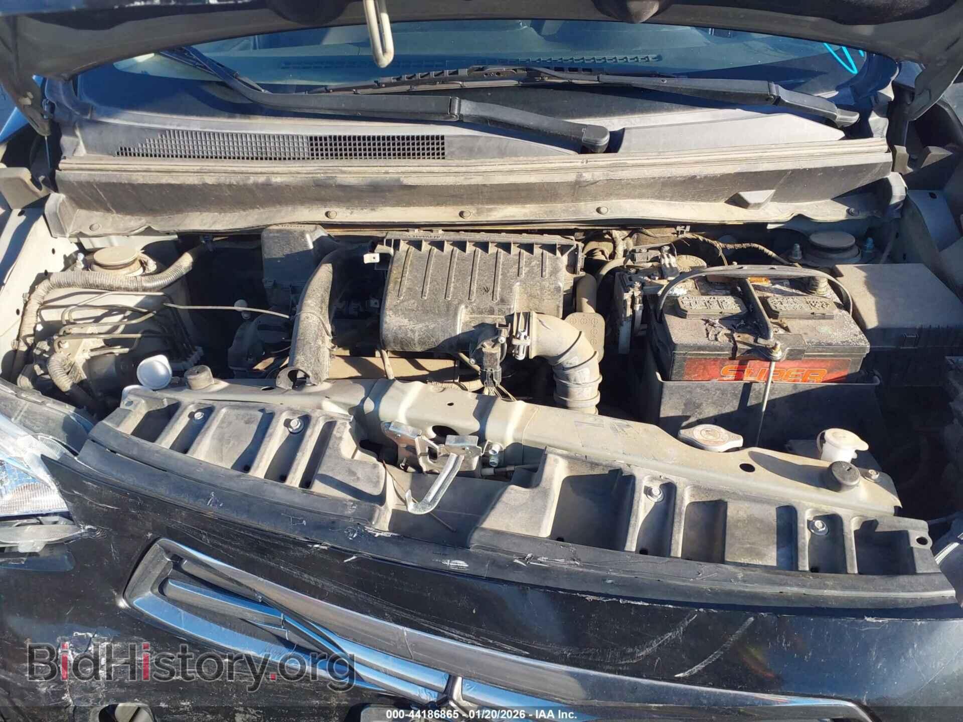 2019 MITSUBISHI MIRAGE G4 - VIN: ML32F3FJ1KHF12059 - Фото 10