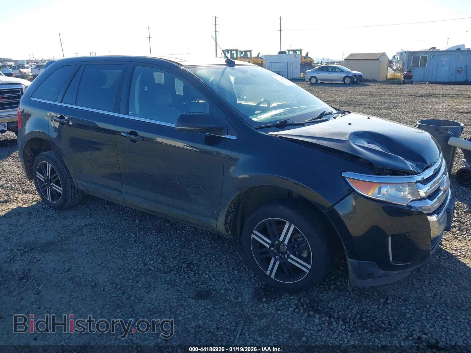 Фотография 2FMDK3KC2DBA59409 - FORD EDGE 2013