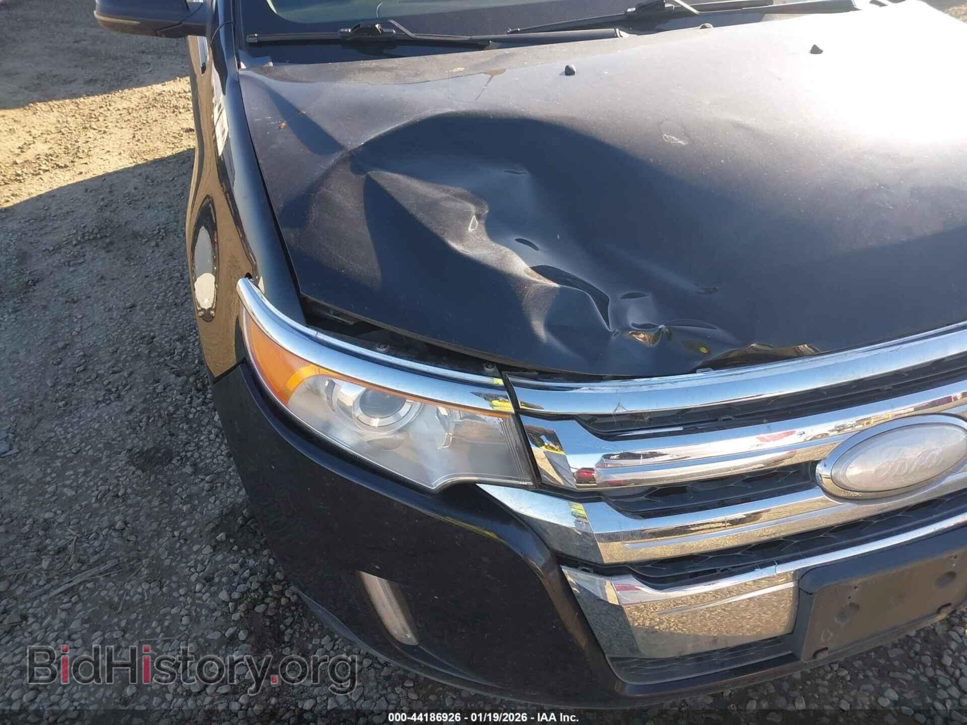 2013 FORD EDGE - VIN: 2FMDK3KC2DBA59409 - Фото 6