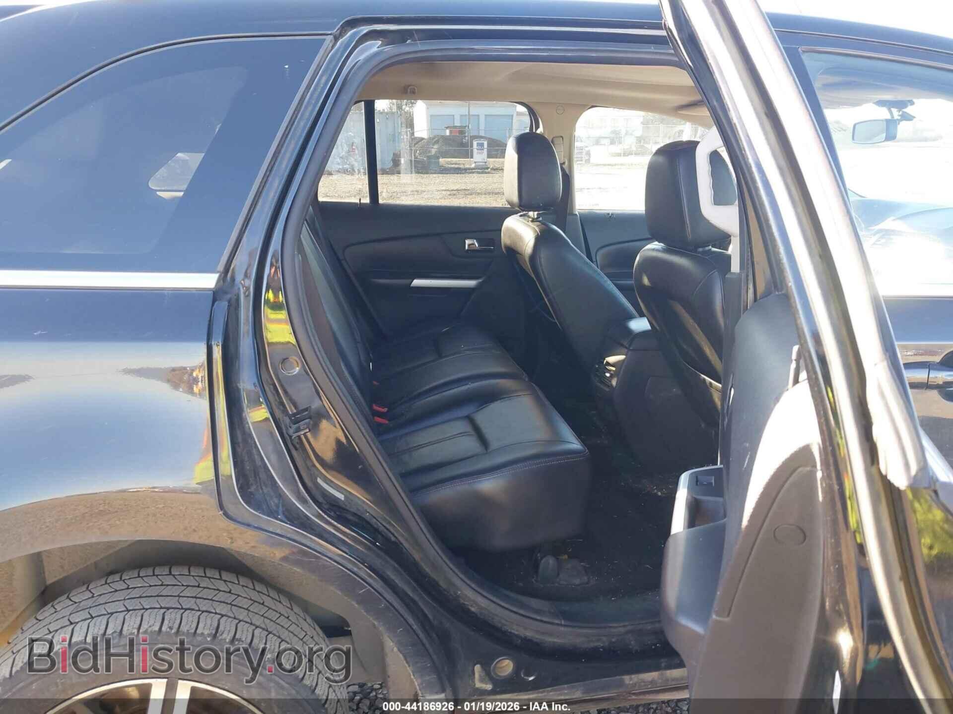 2013 FORD EDGE - VIN: 2FMDK3KC2DBA59409 - Фото 8