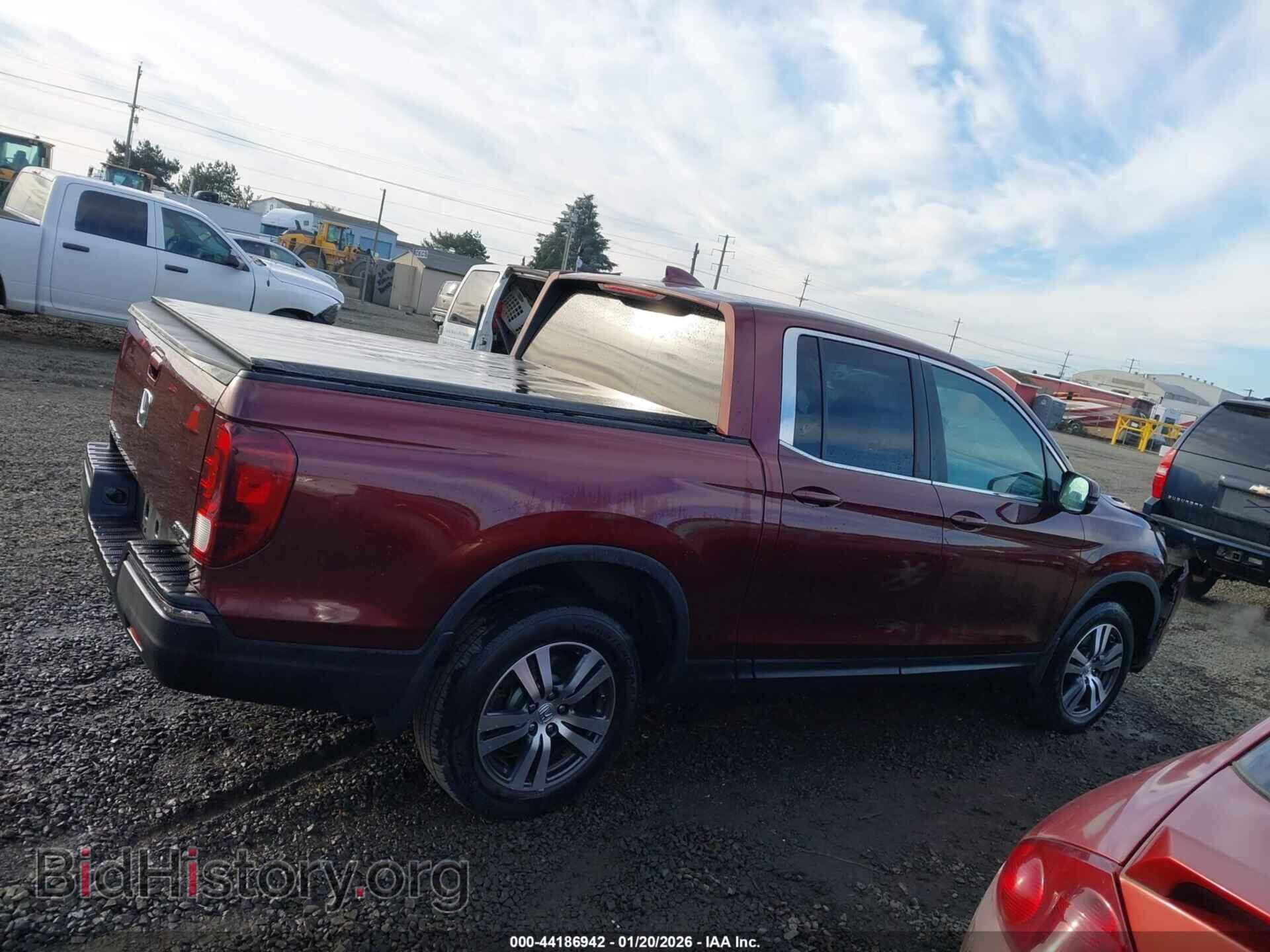 2017 HONDA RIDGELINE - VIN: 5FPYK3F46HB021383 - Фото 13