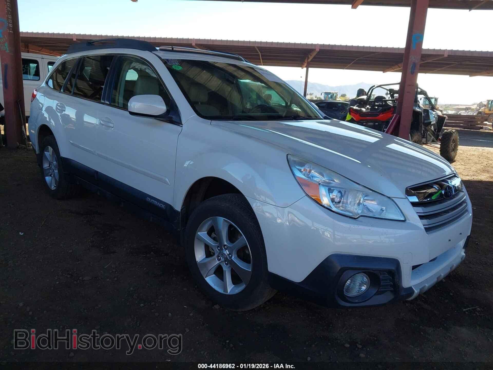 Photo 4S4BRCKC8D3232031 - SUBARU OUTBACK 2013