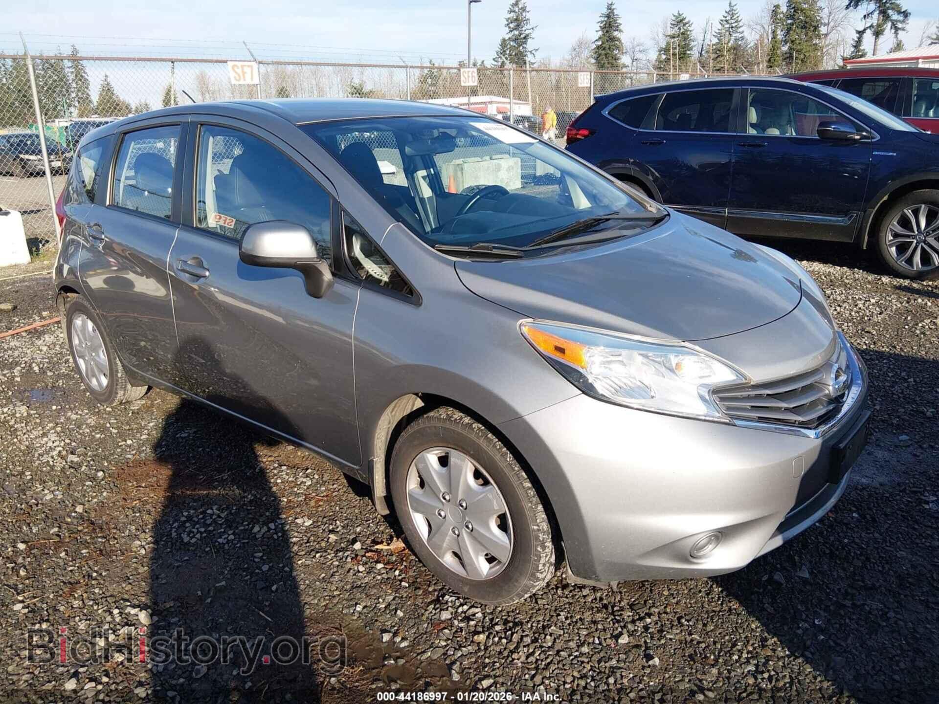 Photo 3N1CE2CP7EL418717 - NISSAN VERSA NOTE 2014