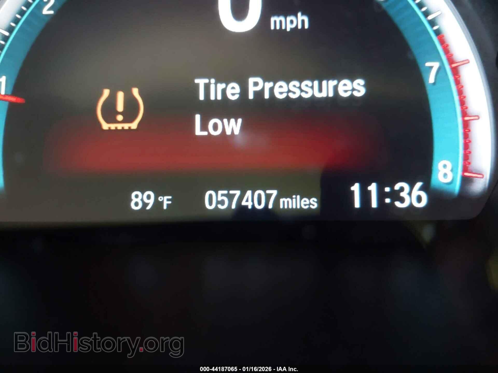 2020 HONDA CIVIC - VIN: 2HGFC2F60LH507152 - Фото 16