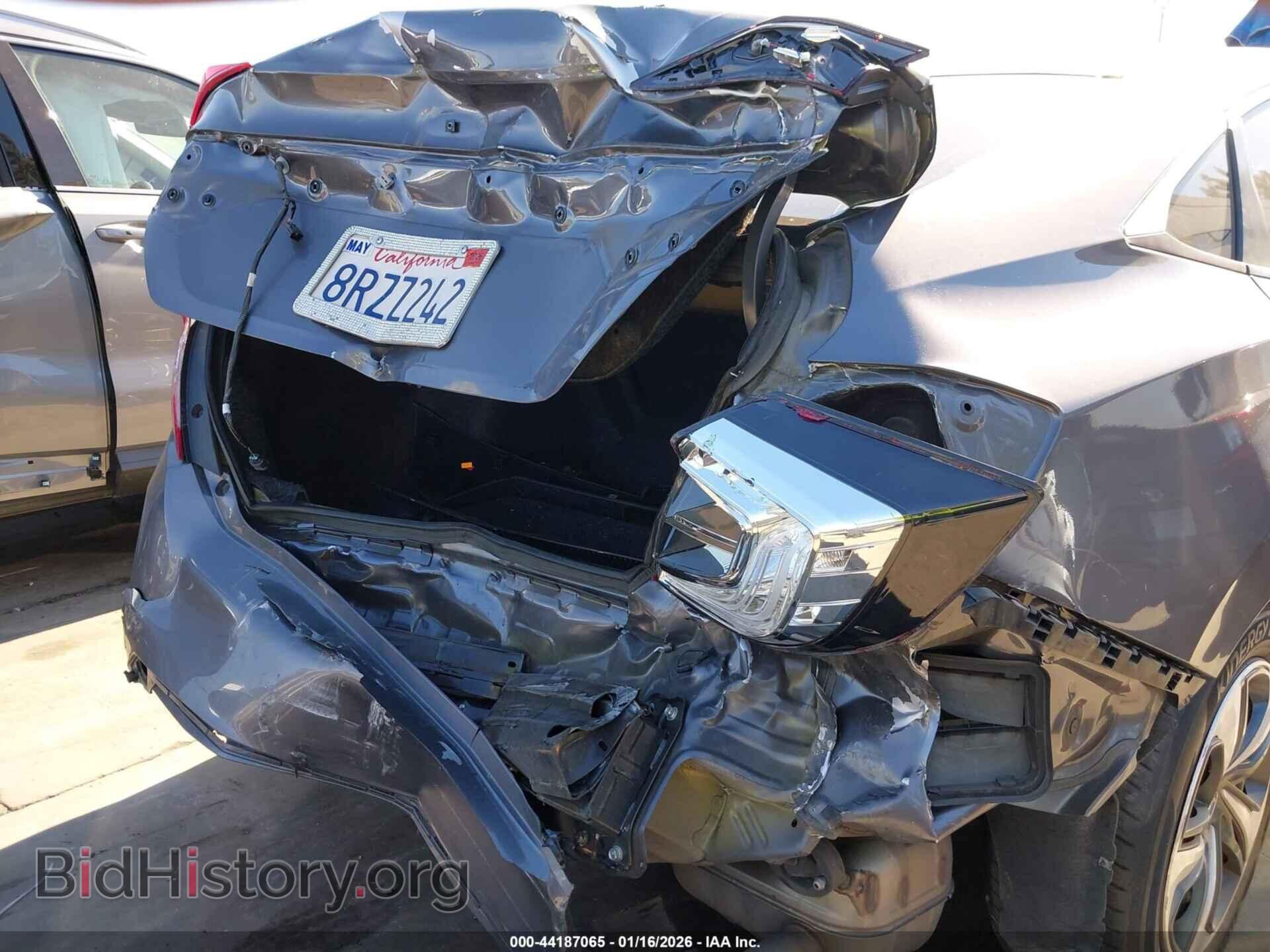 2020 HONDA CIVIC - VIN: 2HGFC2F60LH507152 - Фото 6