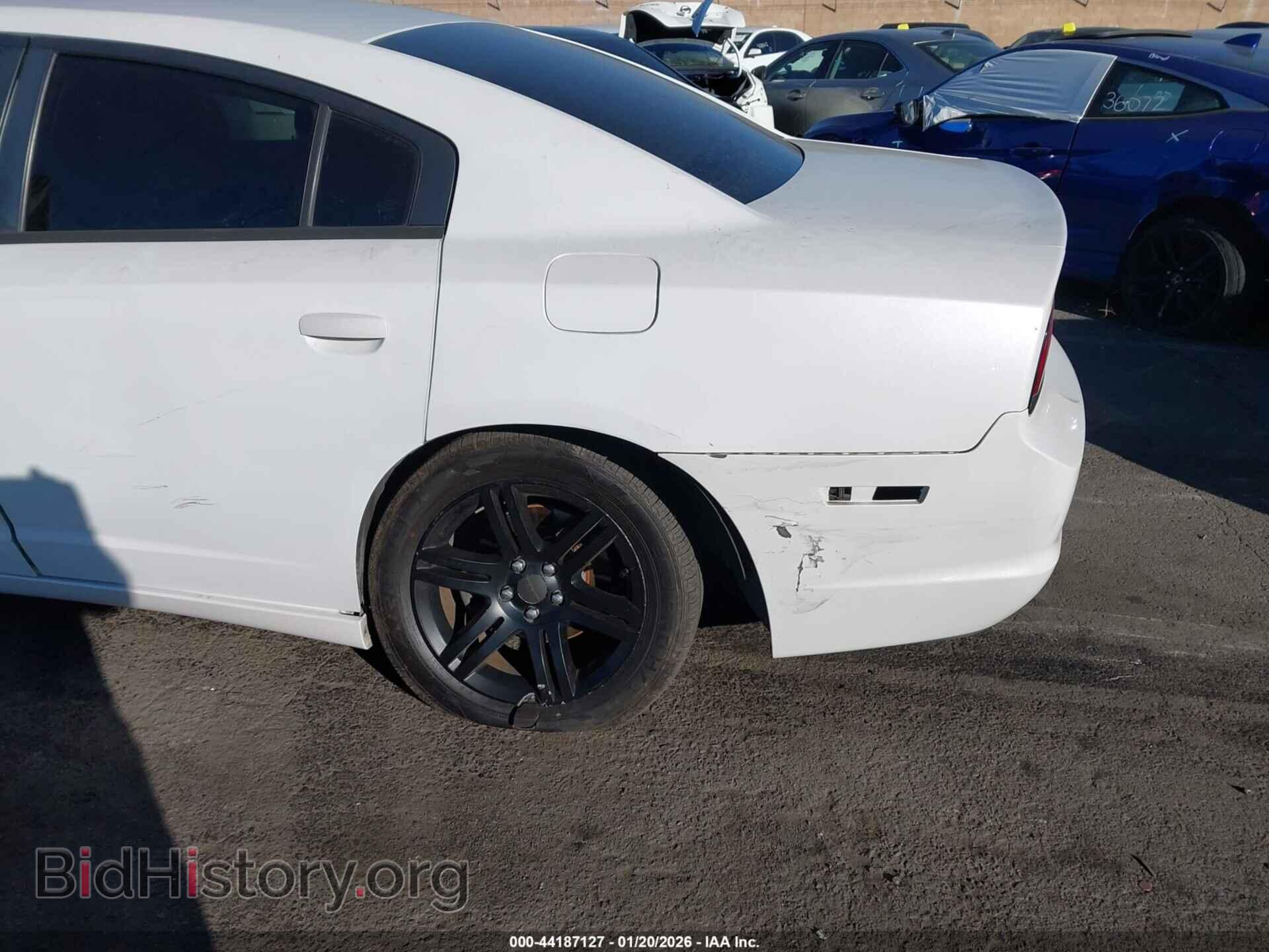 2014 DODGE CHARGER - VIN: 2C3CDXBG5EH324816 - Фото 6