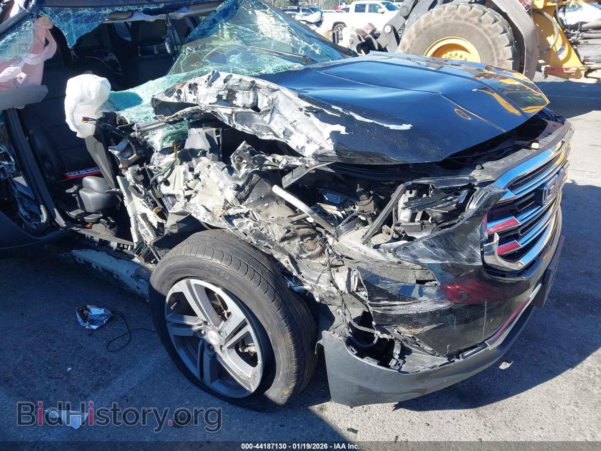 2020 GMC TERRAIN - VIN: 3GKALPEV9LL106774 - Фото 6