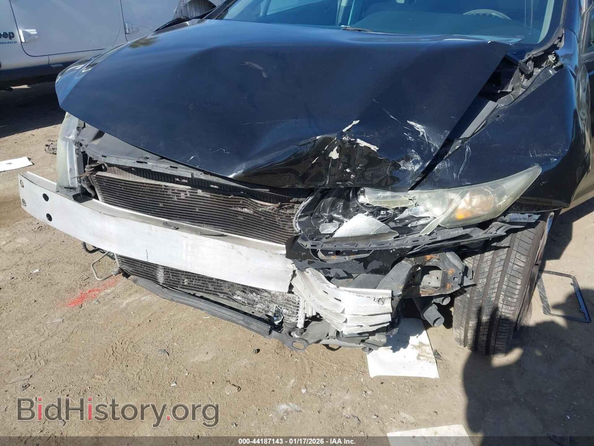 2014 HONDA CIVIC - VIN: 19XFB2F5XEE248290 - Фото 6
