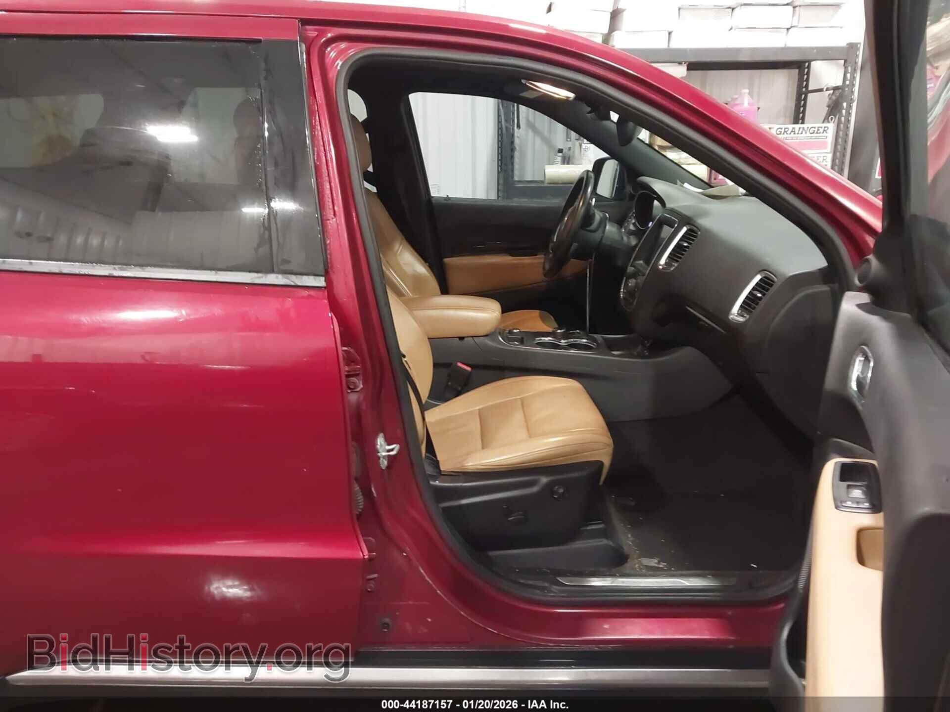 2014 DODGE DURANGO - VIN: 1C4SDJET8EC359026 - Фото 5