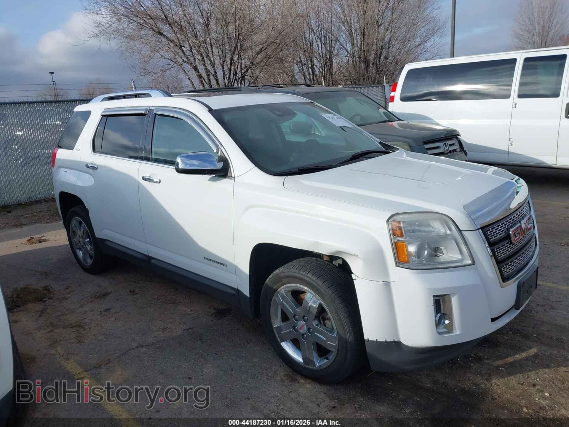 Photo 2GKFLXE39D6218808 - GMC TERRAIN 2013