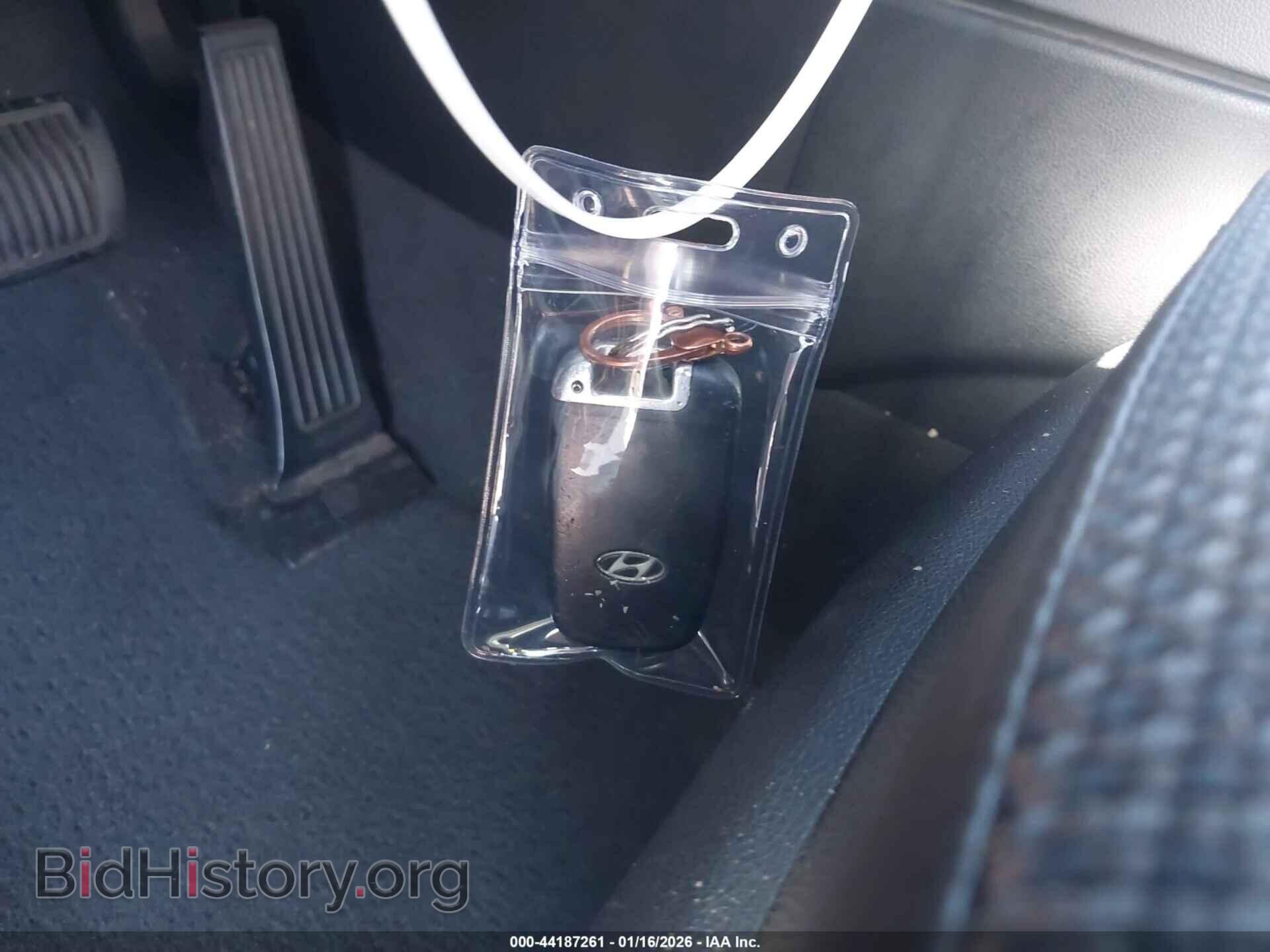 2012 HYUNDAI SONATA - VIN: 5NPEC4AB2CH440989 - Фото 11