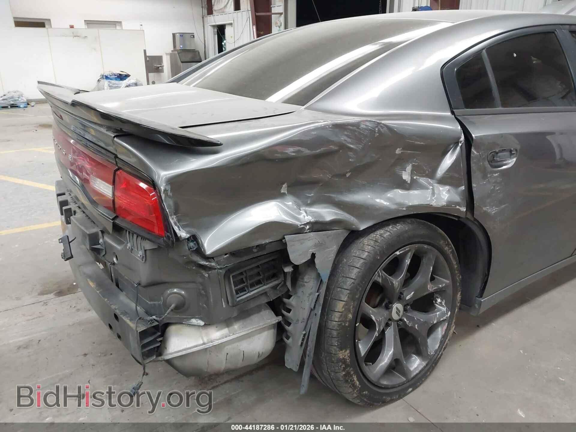 2012 DODGE CHARGER - VIN: 2C3CDXBG8CH281344 - Фото 6