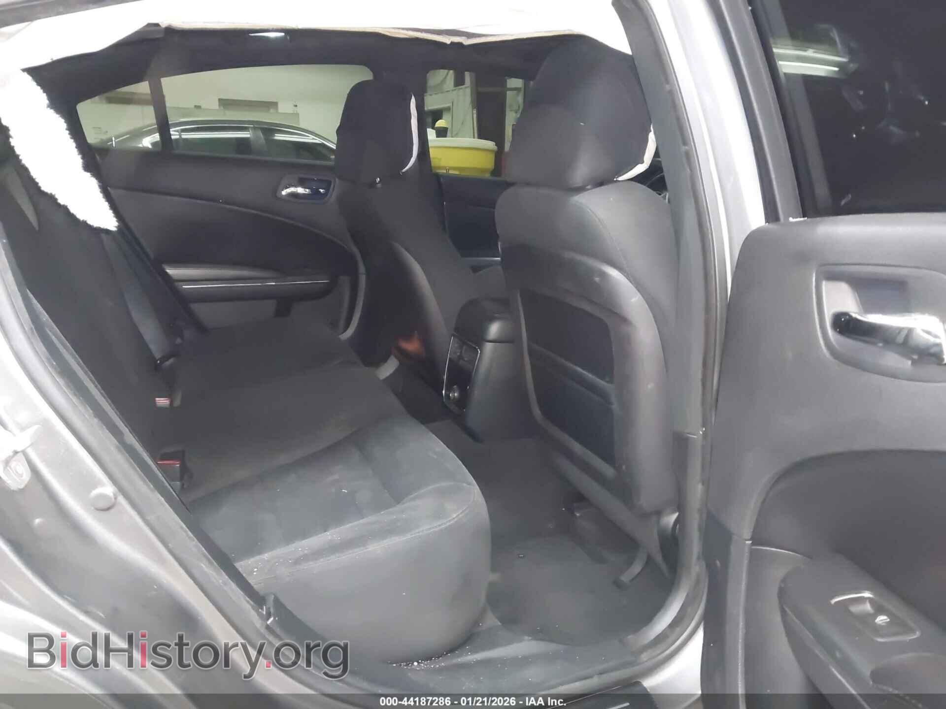 2012 DODGE CHARGER - VIN: 2C3CDXBG8CH281344 - Фото 8