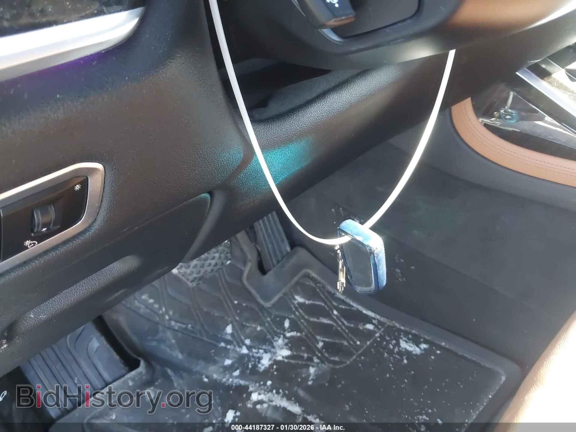 2021 BMW X7 - VIN: 5UXCW2C05M9F67228 - Фото 11