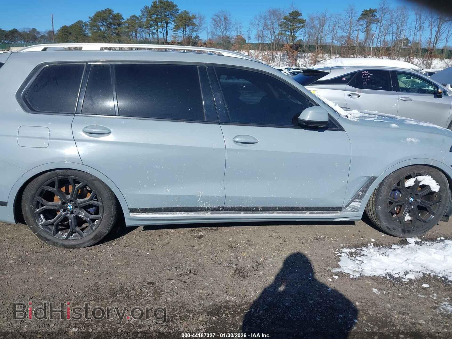 2021 BMW X7 - VIN: 5UXCW2C05M9F67228 - Фото 13