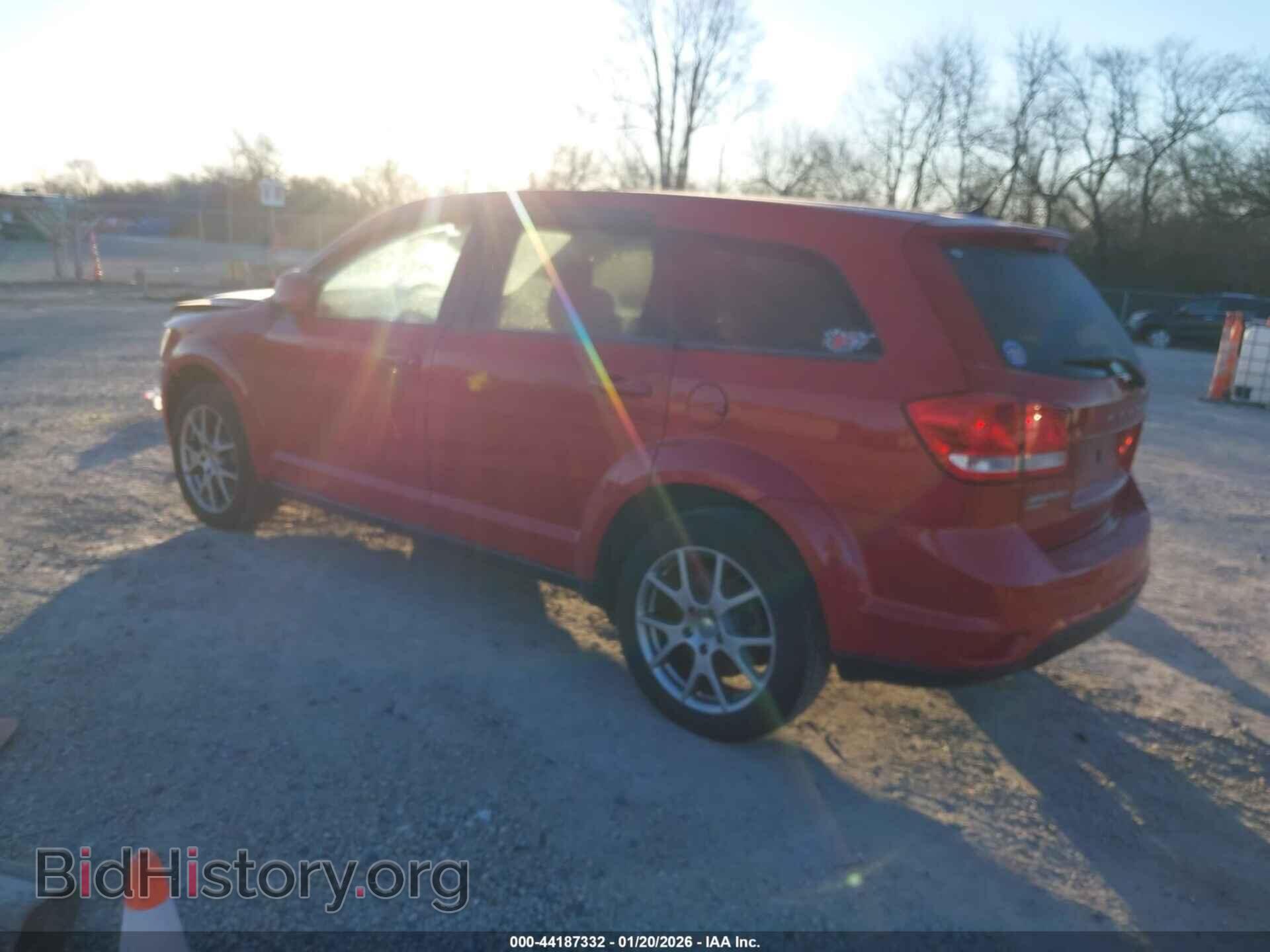 2017 DODGE JOURNEY - VIN: 3C4PDDEG3HT515220 - Фото 3