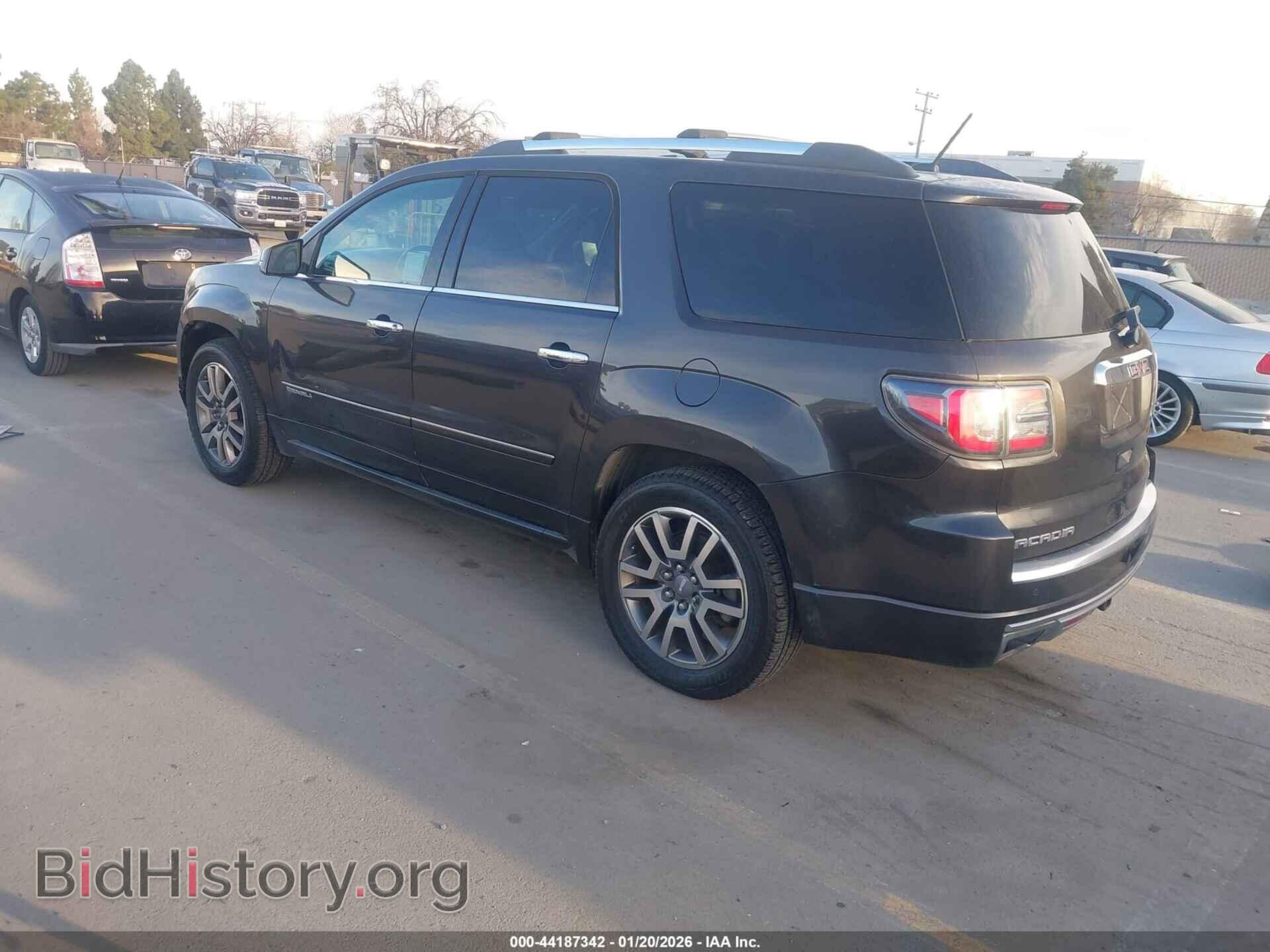 2014 GMC ACADIA - VIN: 1GKKVTKD2EJ122697 - Photo 3