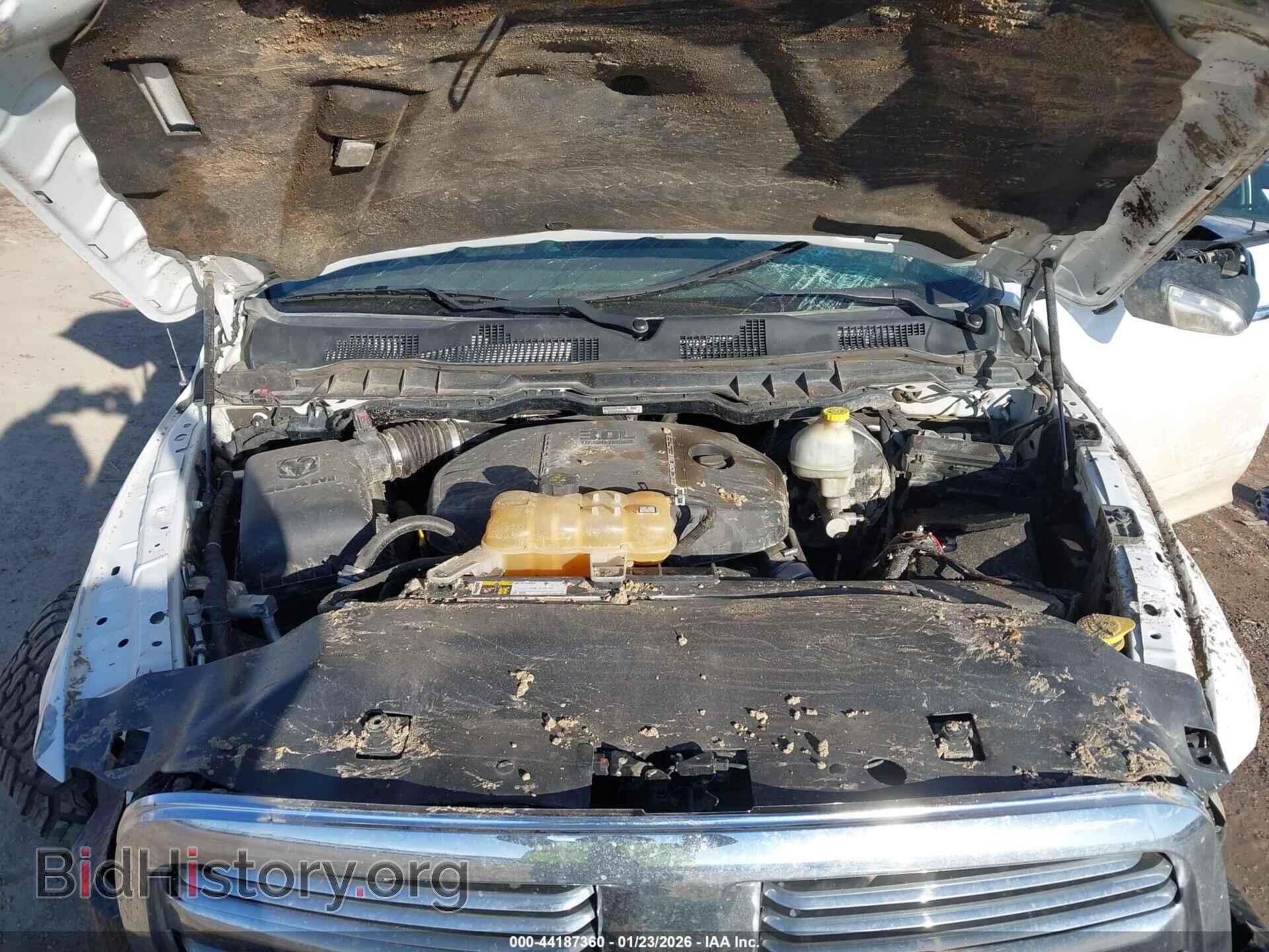 2016 RAM 1500 - VIN: 1C6RR7LM4GS186068 - Фото 10