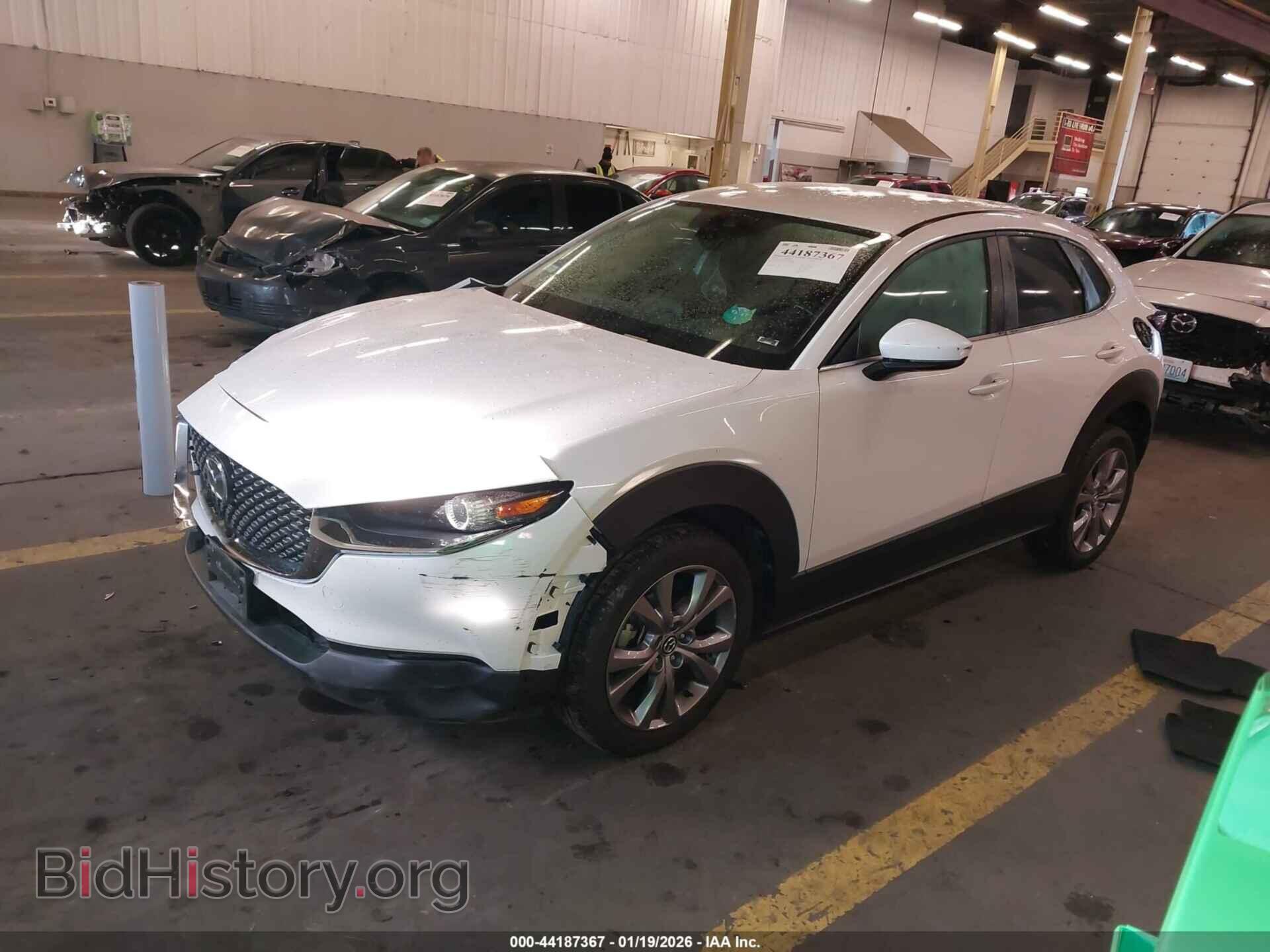 2020 MAZDA CX-30 - VIN: 3MVDMACL1LM103526 - Фото 2