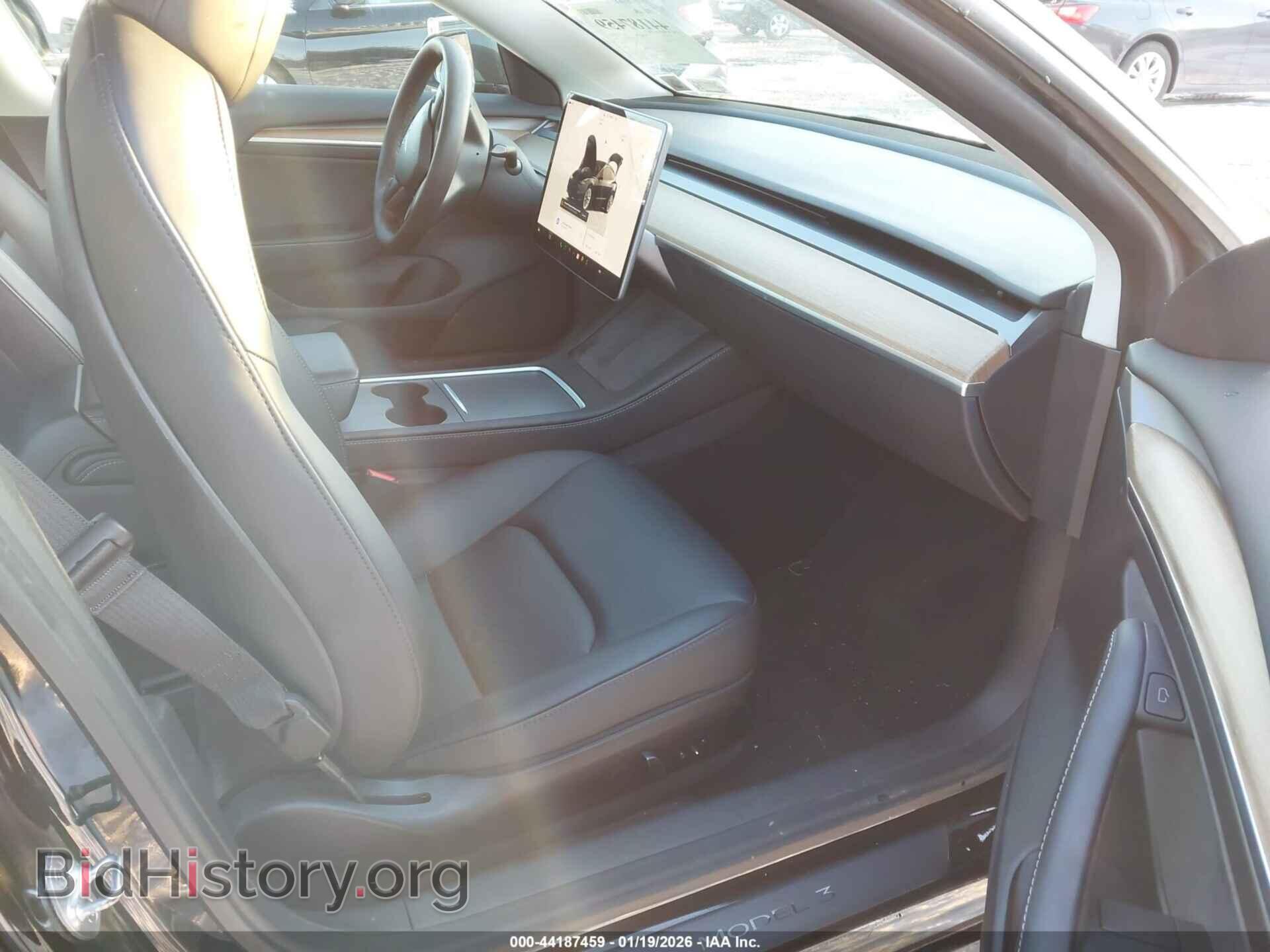 2023 TESLA MODEL 3 - VIN: 5YJ3E1EAXPF451177 - Фото 5