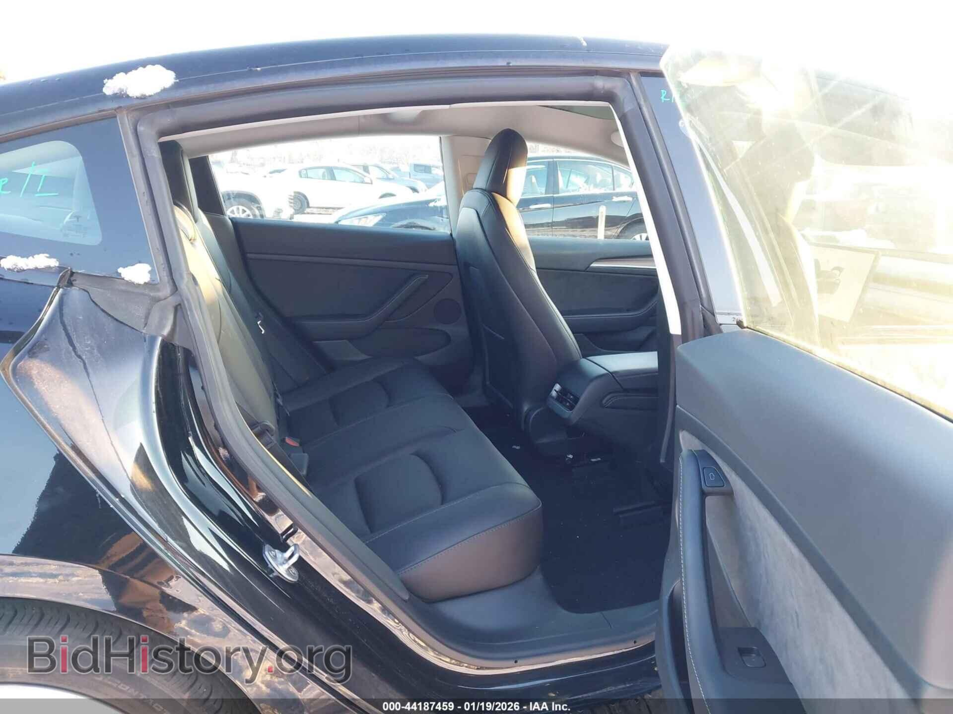 2023 TESLA MODEL 3 - VIN: 5YJ3E1EAXPF451177 - Фото 8