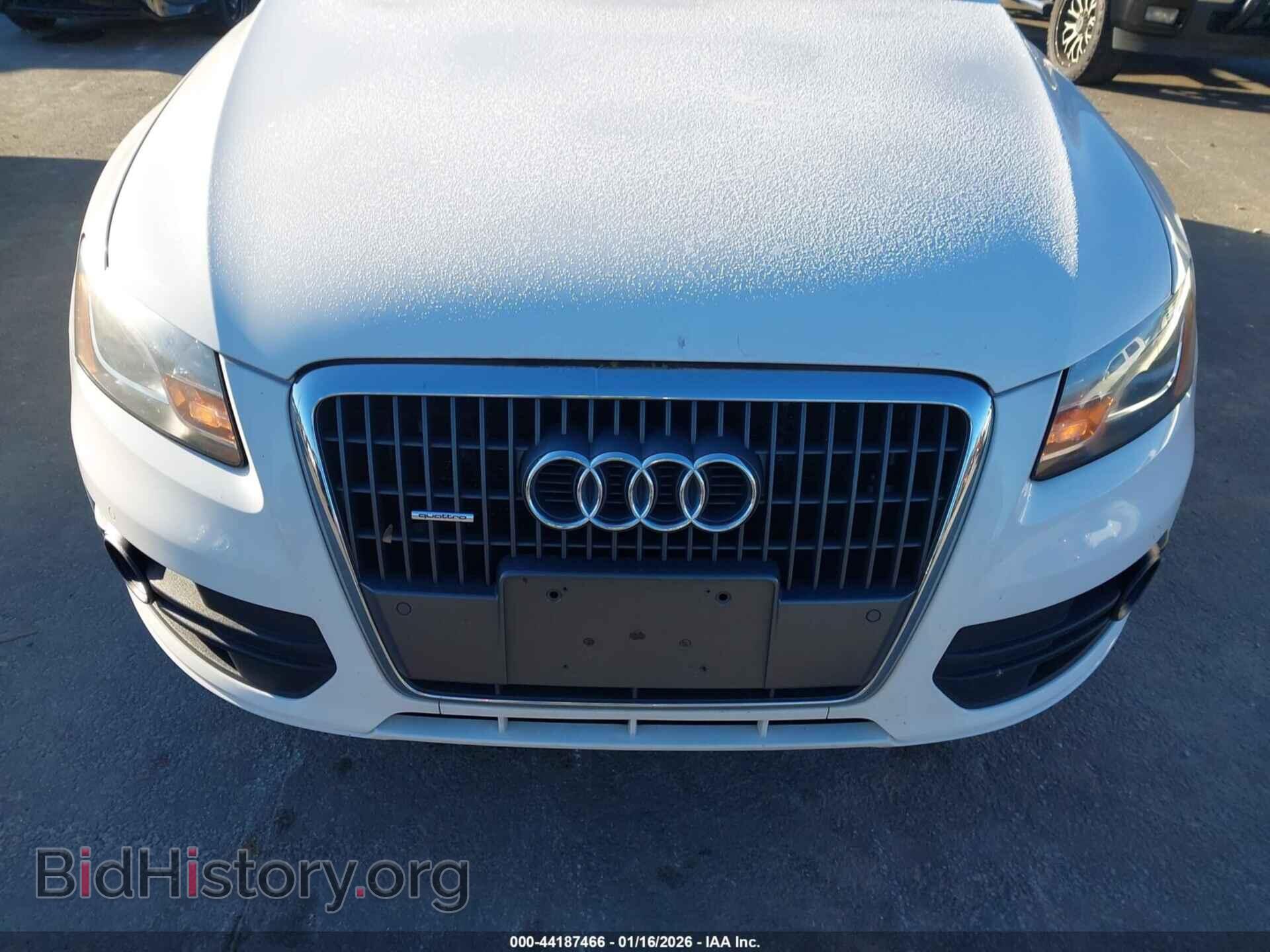 2011 AUDI Q5 - VIN: WA1LFAFP4BA118968 - Фото 6