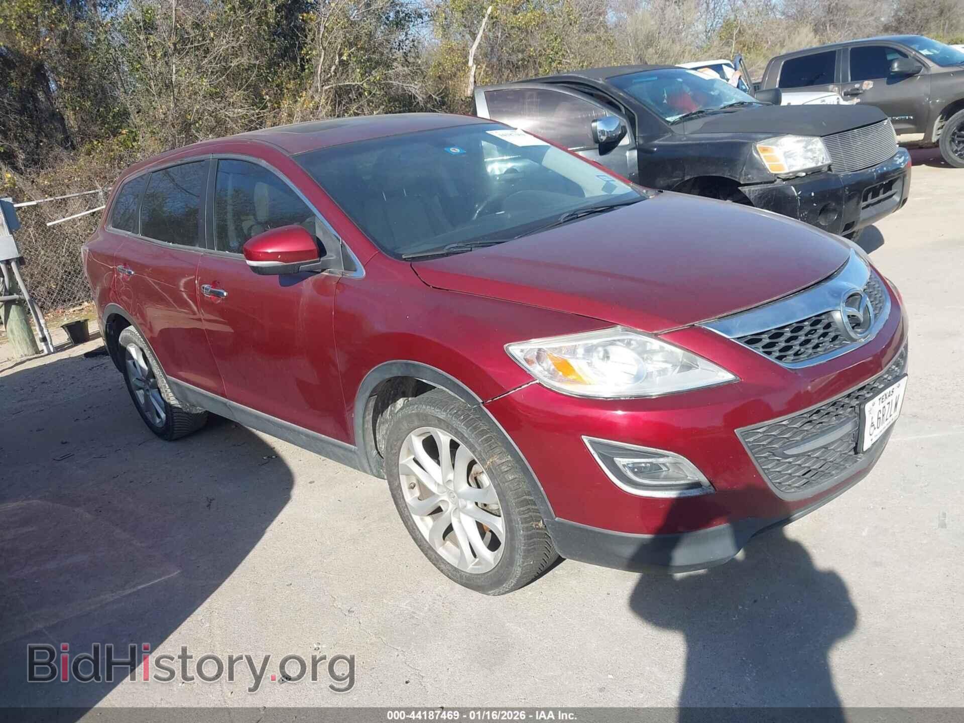 Photo JM3TB2DAXC0358868 - MAZDA CX-9 2012