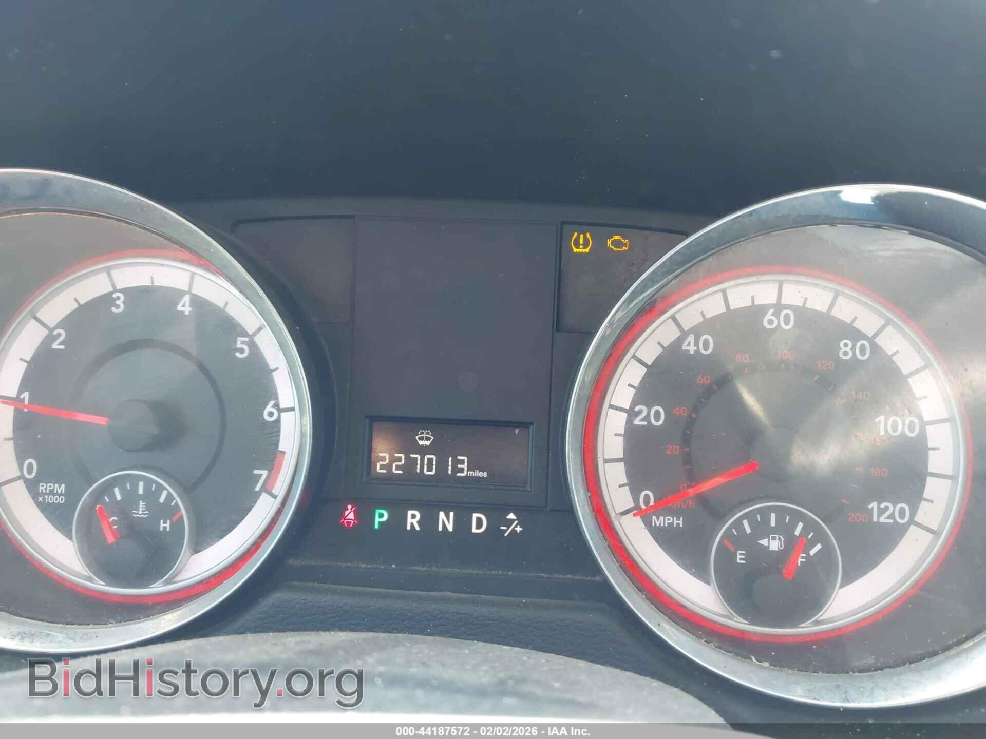 2013 DODGE GRAND CARAVAN - VIN: 2C4RDGBG8DR586389 - Фото 7