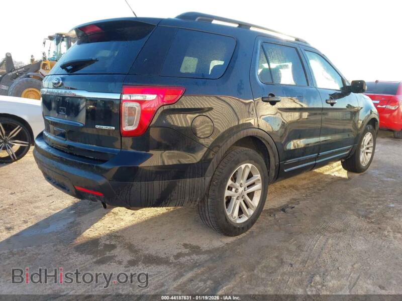2015 Ford EXPLORER (VIN 1FM5K7B86FGA08577) — photo 4 of 10