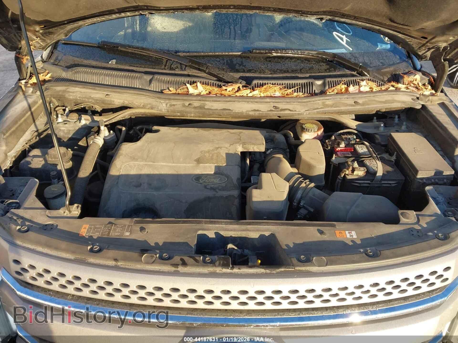 2015 FORD EXPLORER - VIN: 1FM5K7B86FGA08577 - Photo 10