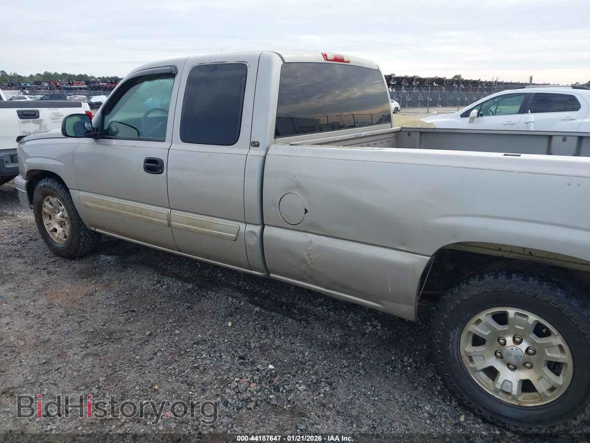 2006 CHEVROLET SILVERADO 1500 - VIN: 1GCEC19V76E157554 - Фото 6