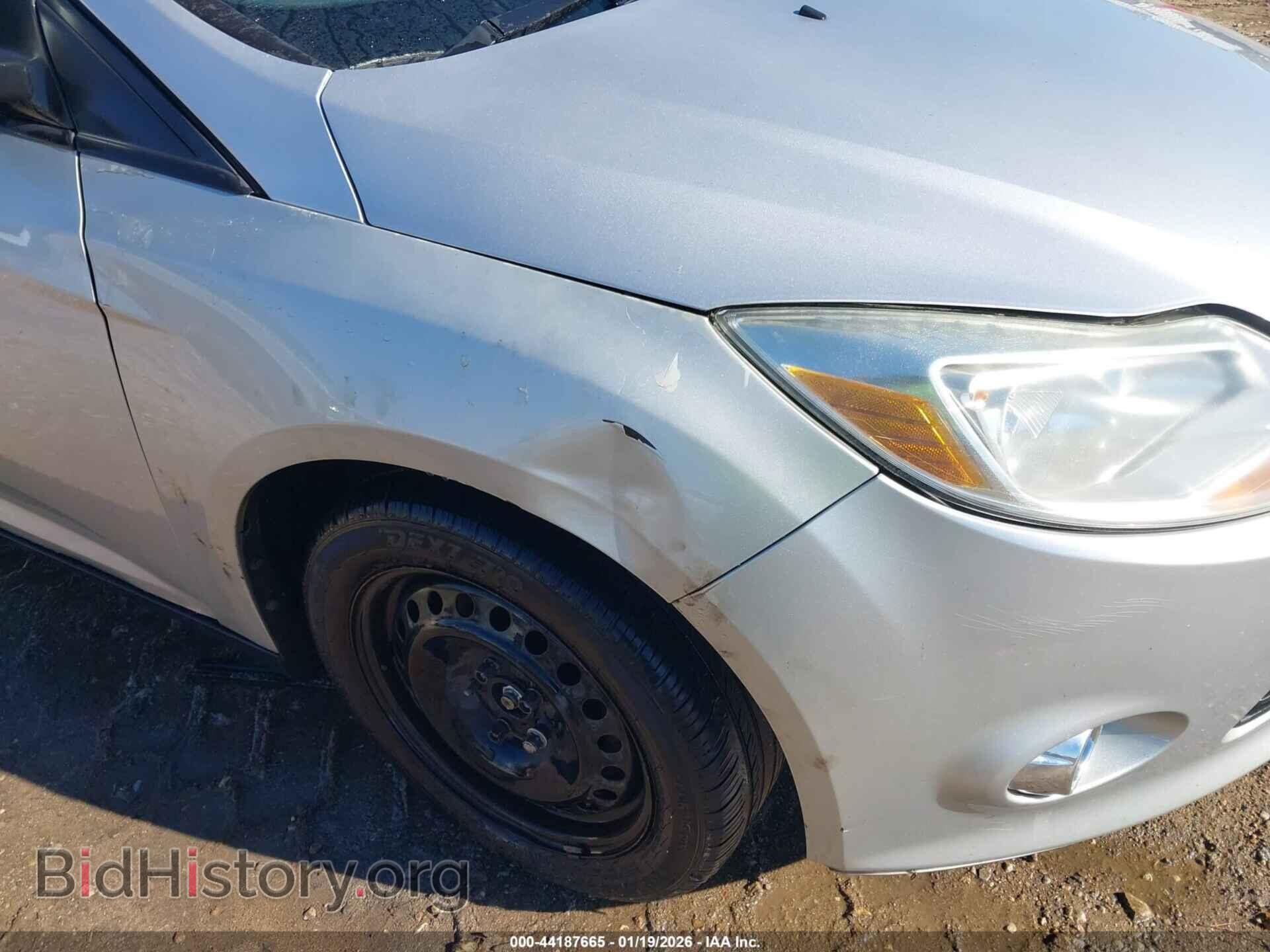 2012 FORD FOCUS - VIN: 1FAHP3F2XCL106683 - Фото 6