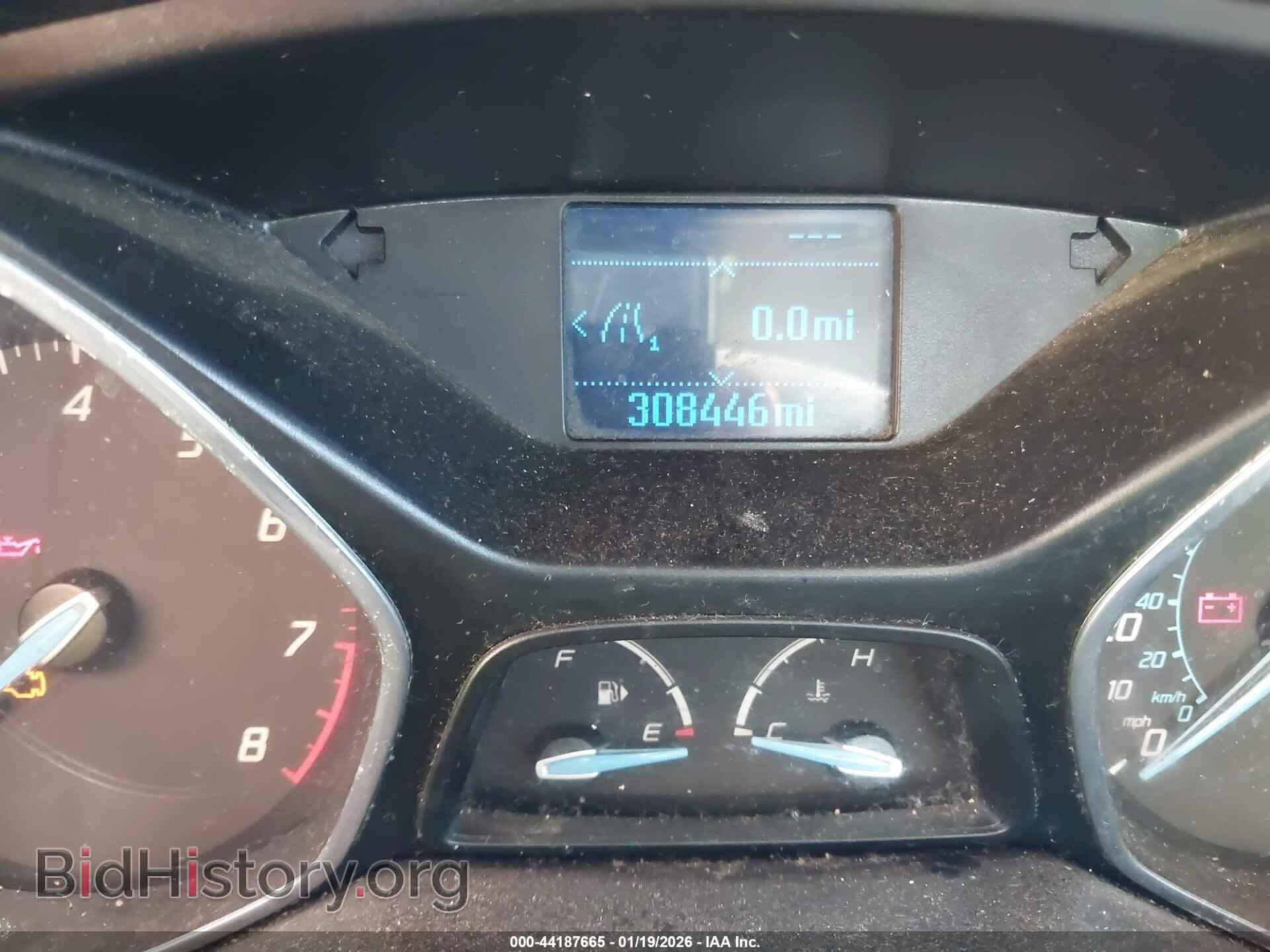 2012 FORD FOCUS - VIN: 1FAHP3F2XCL106683 - Фото 7