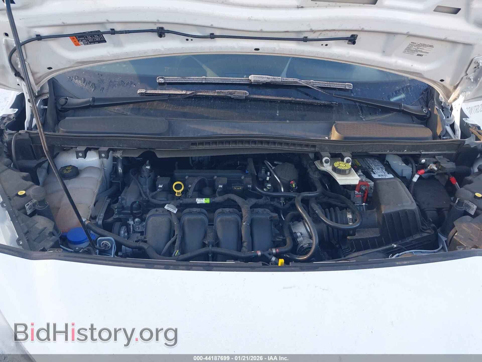 2022 FORD TRANSIT CONNECT - VIN: NM0LS7S25N1528372 - Фото 10