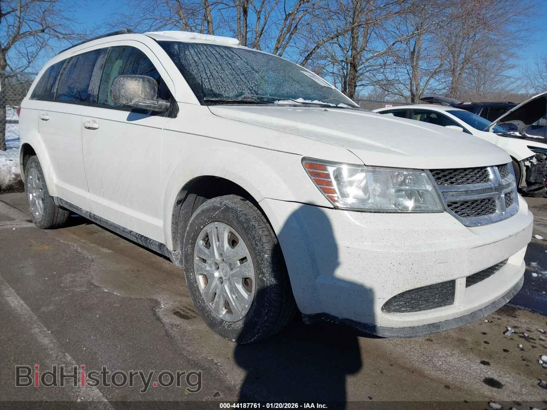 Фотография 3C4PDDAG4FT619296 - DODGE JOURNEY 2015