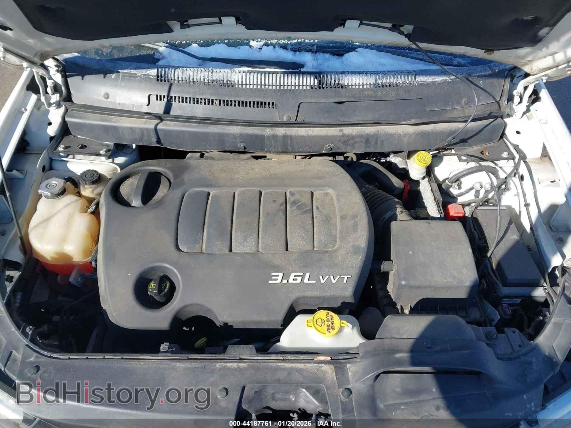 2015 DODGE JOURNEY - VIN: 3C4PDDAG4FT619296 - Фото 10