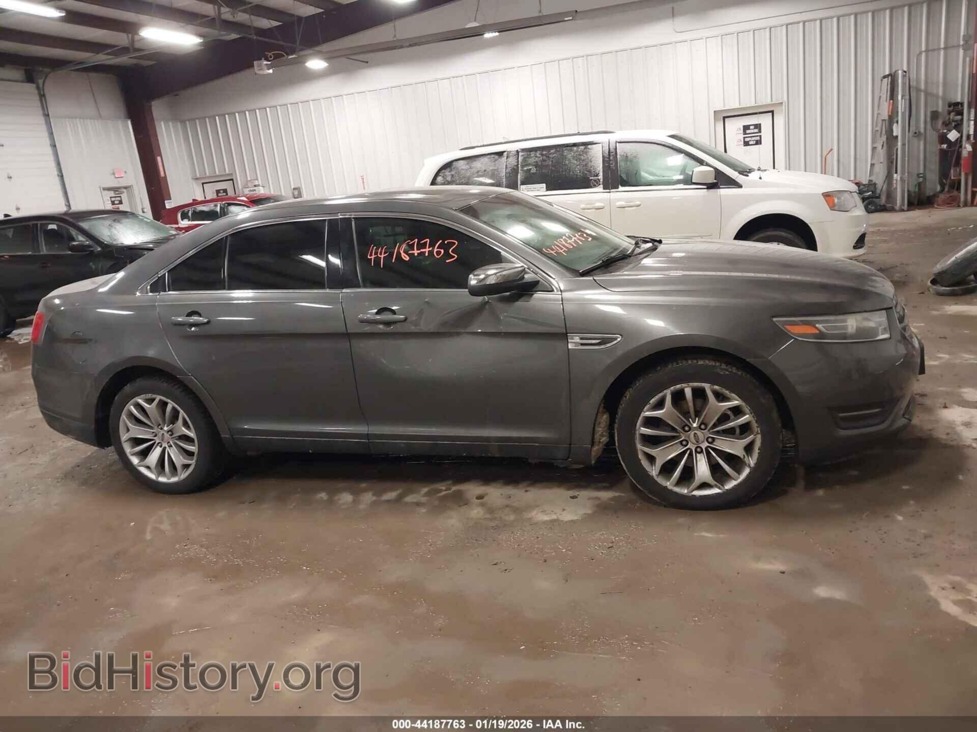 2015 FORD TAURUS - VIN: 1FAHP2F81FG171191 - Фото 13