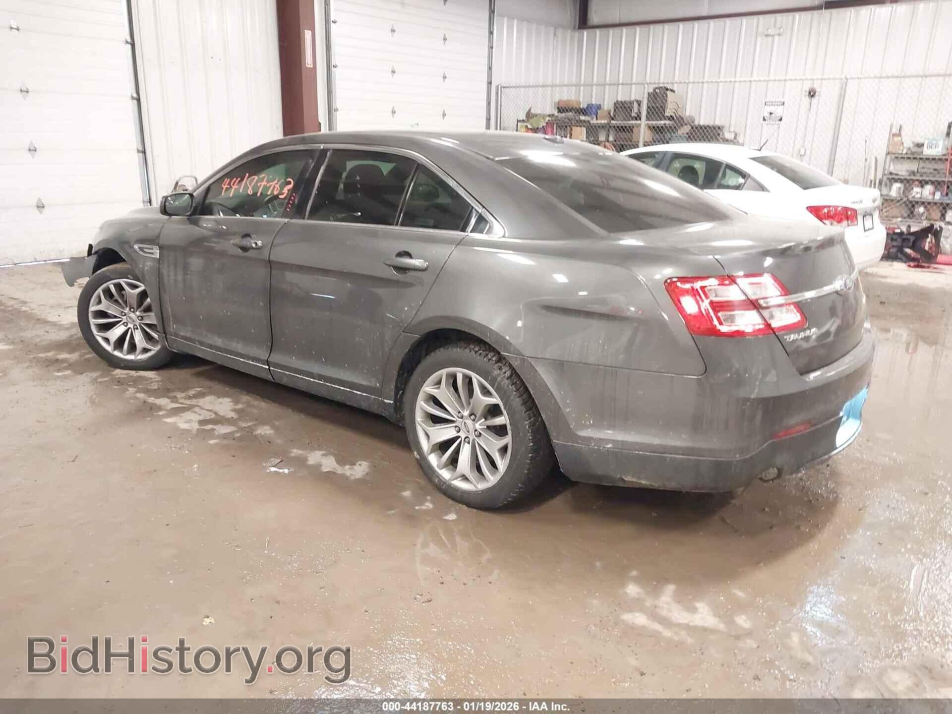 2015 FORD TAURUS - VIN: 1FAHP2F81FG171191 - Фото 3