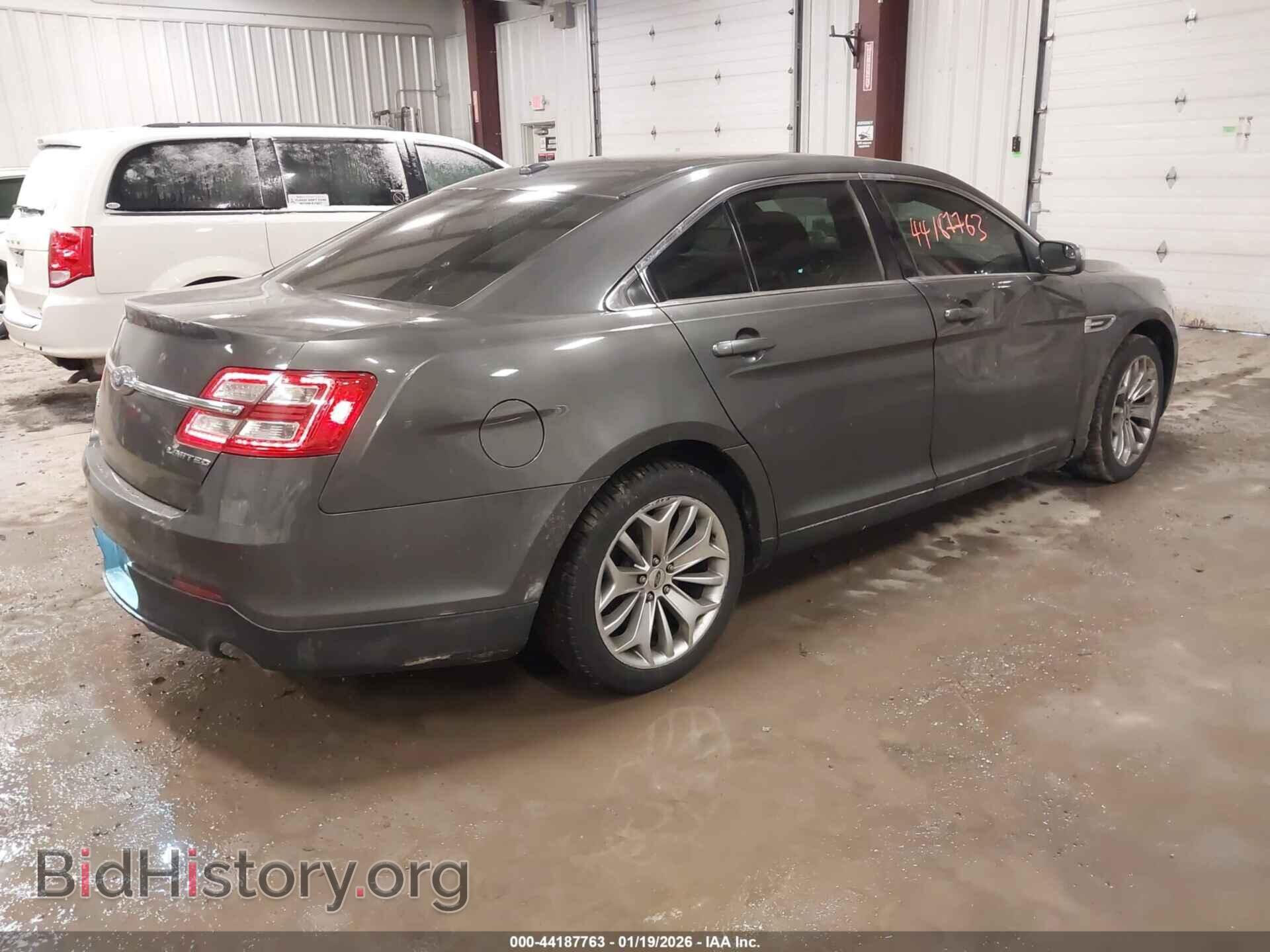 2015 FORD TAURUS - VIN: 1FAHP2F81FG171191 - Фото 4