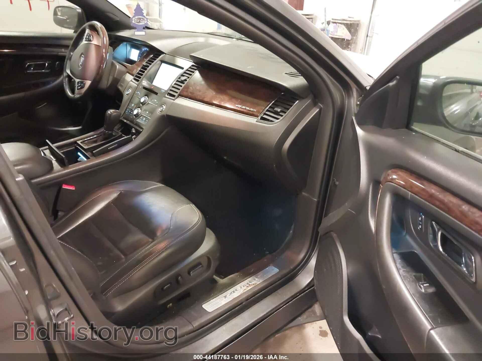 2015 FORD TAURUS - VIN: 1FAHP2F81FG171191 - Фото 5