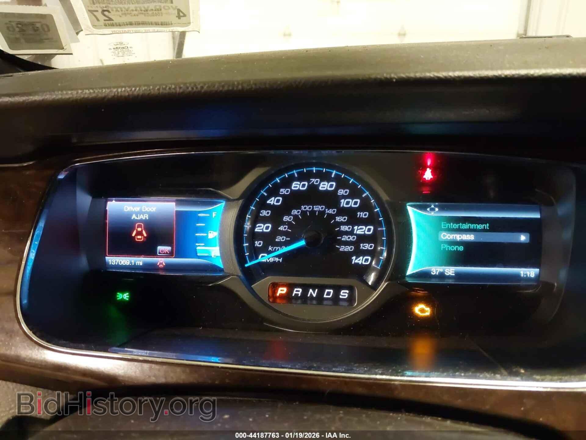 2015 FORD TAURUS - VIN: 1FAHP2F81FG171191 - Фото 7