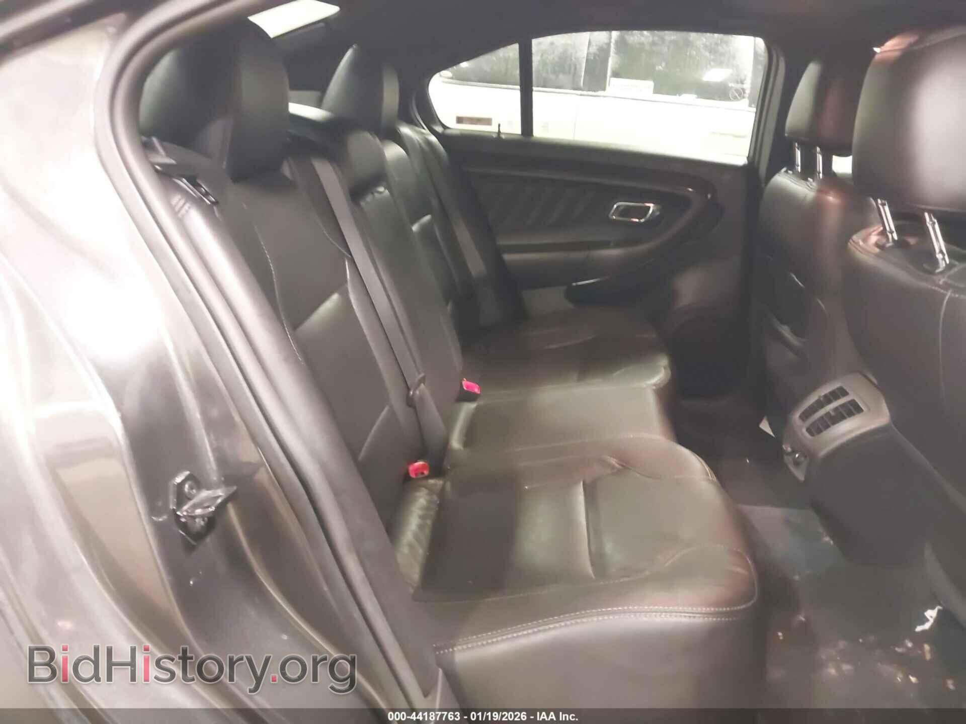 2015 FORD TAURUS - VIN: 1FAHP2F81FG171191 - Фото 8